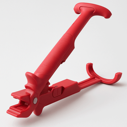 2-in-1 Anti-Scalding Plate Gripper