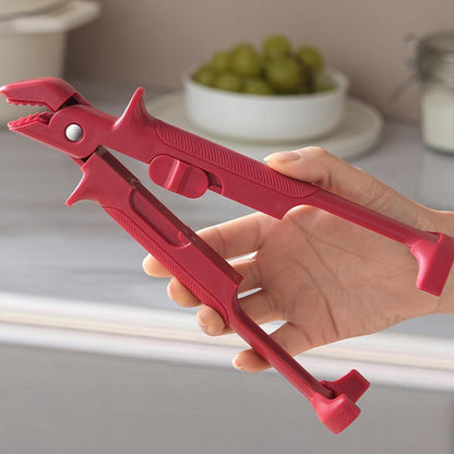 2-in-1 Anti-Scalding Plate Gripper